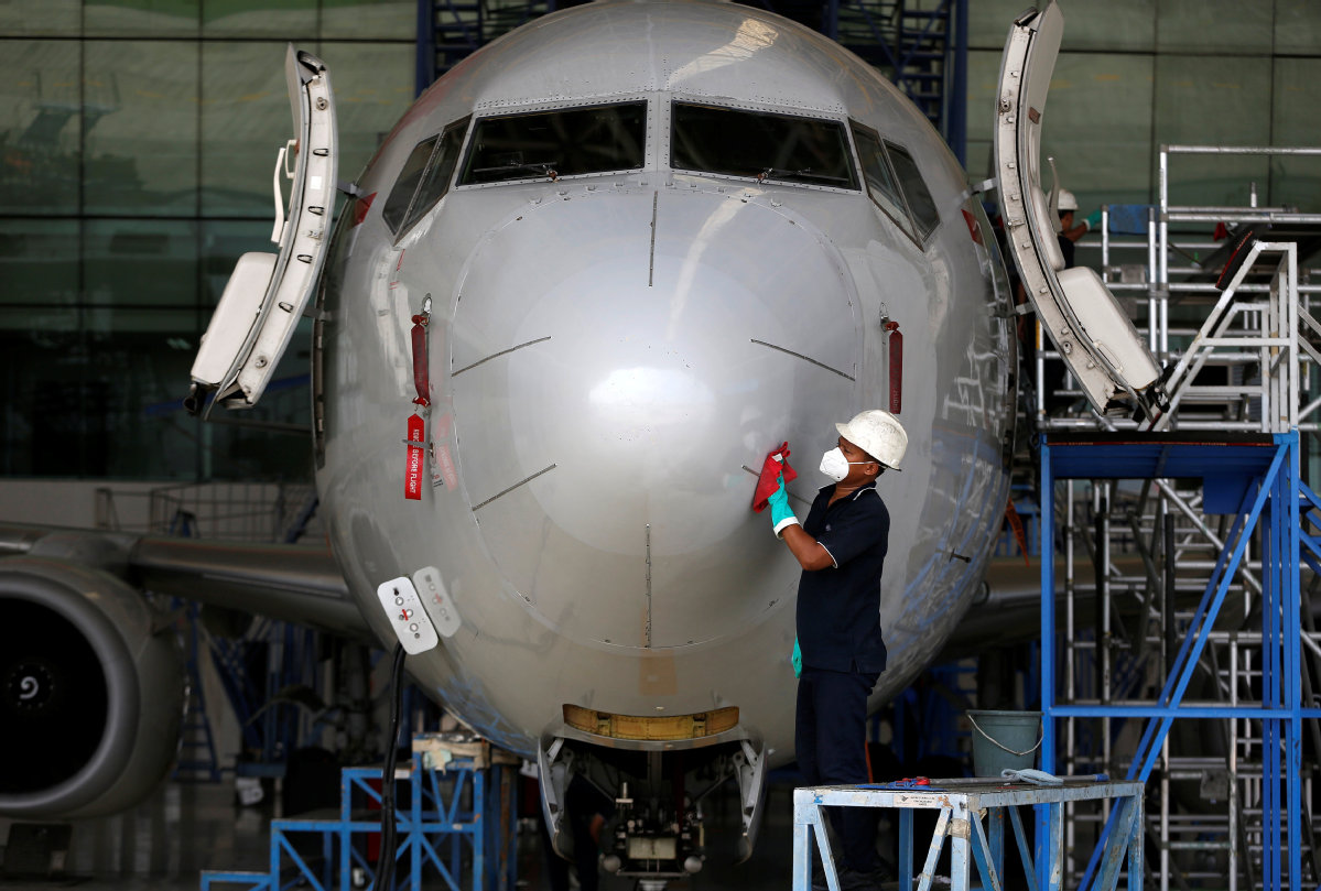 Aircraft and Propeller Maintenance
