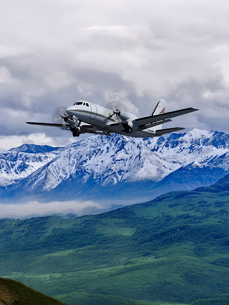 Gulfstream G1