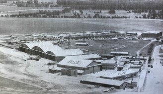 Old Fields Hangar