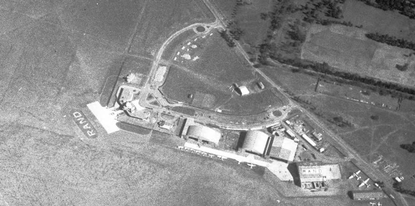Historic Rand Airport
